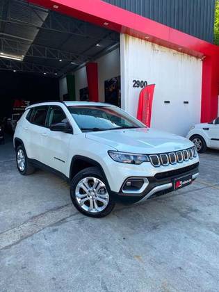 JEEP COMPASS 2.0 TD350 TURBO DIESEL LONGITUDE AT9 JEEP COMPASS 2.0 TD350 TURBO DIESEL LONGITUDE AT9